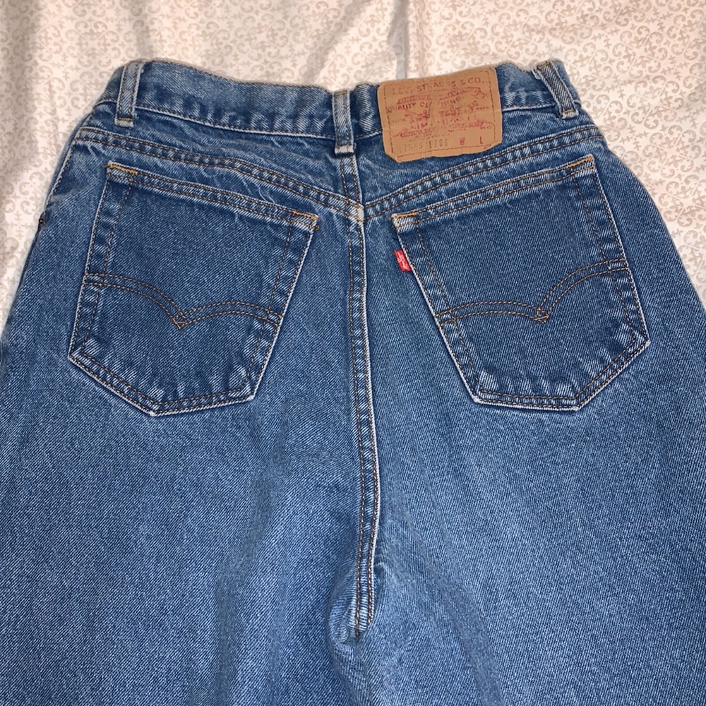 vintage levi jeans